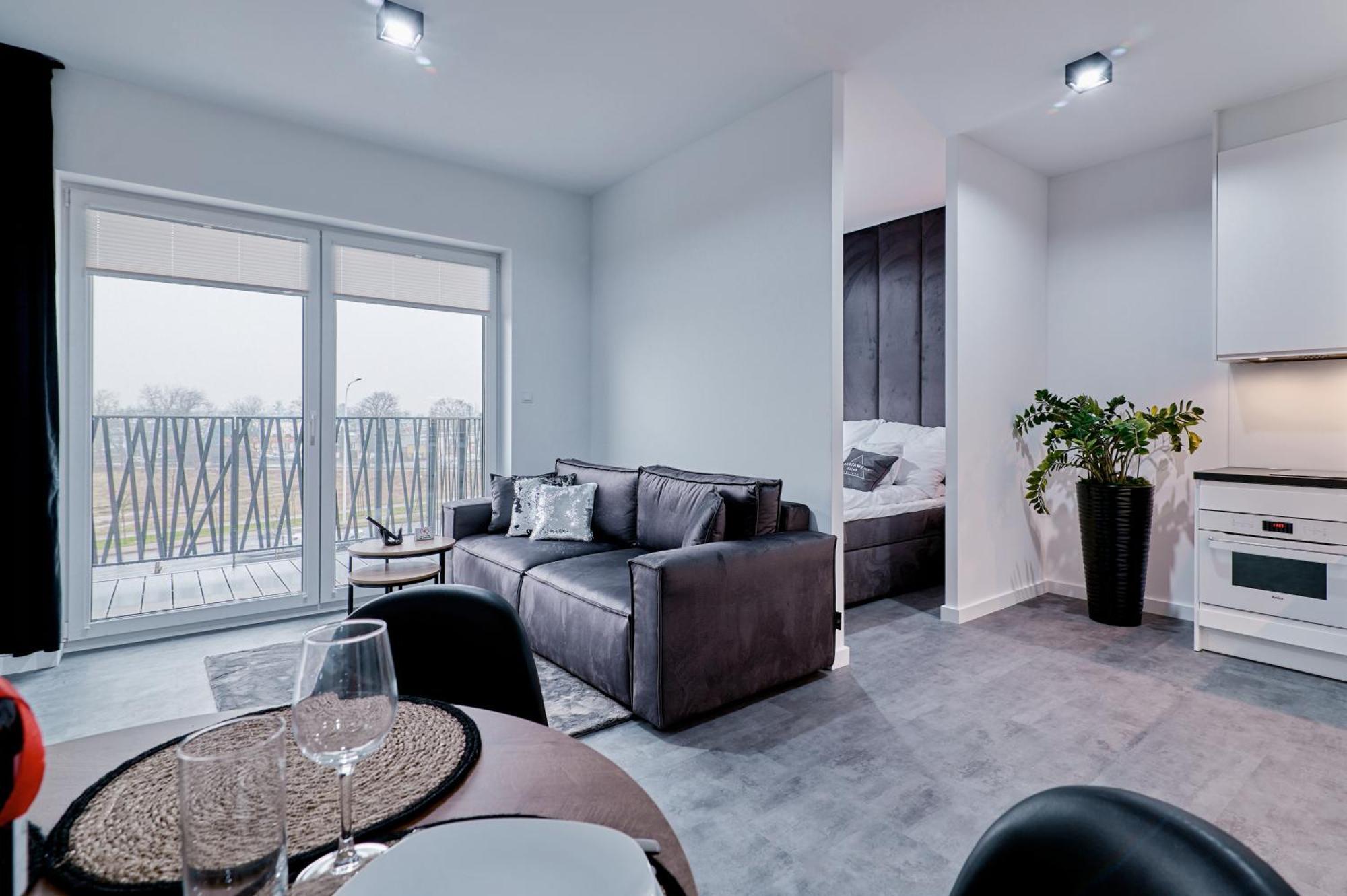 Apartament Sztuk Pieknych 10 Piła Exterior foto