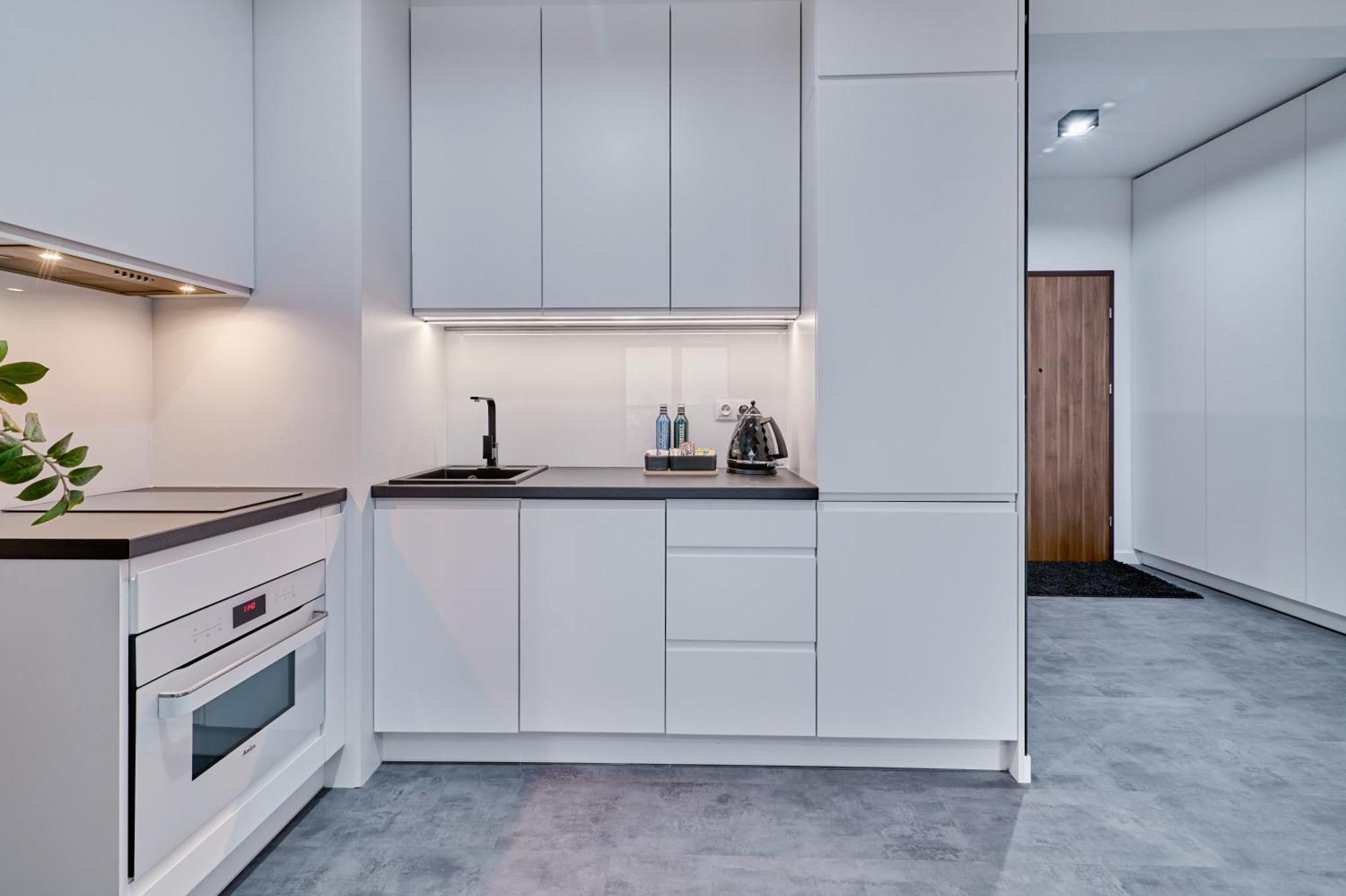 Apartament Sztuk Pieknych 10 Piła Exterior foto